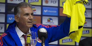 El técnico de la selección colombia carlos queiroz dio a conocer la lista de convocados de la selección colombia para los amistosos del 6 y 10 de septiembre por la fecha fifa frente a brasil y. Estos Son Los Convocados De Queiroz Para La Seleccion Colombia Seleccion Colombia Futbolred