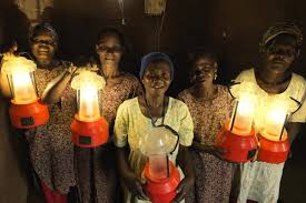 The mamas & the pap … if you can believe your … Meet The Mamas Fighting Poverty Through Solar Power Vso
