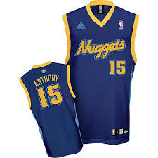 In regards to anthony, and the idea that his jersey should be retired as both a denver nuggets and a new york knick, that 13 stands for two things. Carmelo Anthony Denver Nuggets Jersey Www Macj Com Br