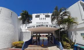 ✘ images may not be used as a trademark, service mark or any registered logo design. Colegio Nuestra Senora De Fatima Celebra Su Aniversario 55
