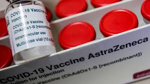 The name of the vaccine was changed to vaxzevria on 25 march 2021. Covid 19 Germany To Suspend Oxford Astrazeneca Coronavirus Vaccine For Under 60s World News Sky News