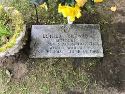 Luther Brewer (1918-1966)