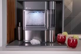 Game ready ice machine instructions. Ge Profile Opal 2 0 24 Lb Portable Ice Maker With Nugget Ice Production Side Tank And Built In Wifi Stainless Steel Xpio13scss Best Buy