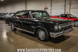 Image result for Classic Black 1965 AMC