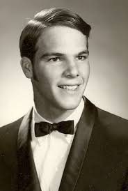 1970 Hampshire high school senior photos