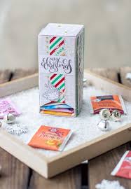 Tee Adventskalender Diy Geschenk Geschenkidee Last Minute Geschenk Adventskalender Basteln Te Adventkalender Tee Adventskalender Adventskalender