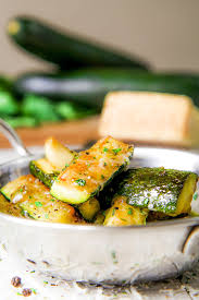 Maybe you would like to learn more about one of these? Italian Pan Fried Zucchini With Cheese And Garlic