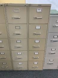 You will need the assistance of a friend to remove the drawers from your hon cabinet. Filing Cabinets Steelcase 5 Drawer