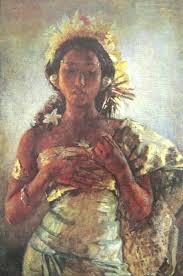 Lukisan Original Karya Pelukis Maestro Terkenal Lukisan Dan Biografi W G Hofker Indische Schilderijen Verfkunst Idee Verf