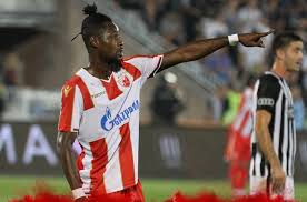 Самые новые твиты от richmond boakye (@yiadomboakye10): Richmond Boakye Yiadom Powers Crvena Zvezda To Victory In Serbian Top Flight Ghana Sports Online