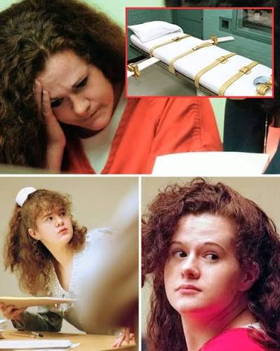 After 30 years on death row, tomorrow could be Christa Pike's final day. # ChristaPike #TrueCrime #DeathRow #ColleenSlemmer #TrueCrimeWithReni