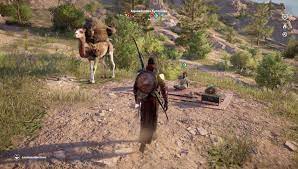 Here you'll find guides to some of the more complicated systems in assassin's creed origins, which takes more of an rpg turn than ever. Ac Origins Nomad S Bazaar Location Where To Find Daily Quests