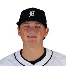 Reese Olson (finger) placed