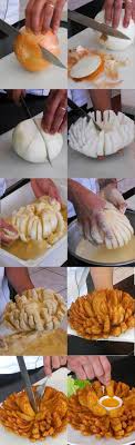 Top 10 Food Decorations Top Inspired Yummy Food Outback Steakhouse Bloomin Onion Recipe Recipes