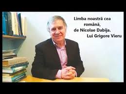 See the complete profile on linkedin and discover nicolae's connections and jobs at similar companies. Nicolae Dabija 72 De Ani De La NaÈ™tere Youtube