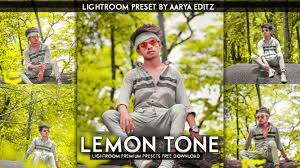 Download adobe photoshop lightroom for android & read reviews. Lemon Tone Free Lightroom Preset Download Aarya Editz