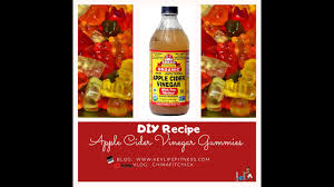 Apple cider vinegar gummies recipe. Lose Weight With Acv Gummy Recipe Youtube
