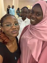 Wonder woman Nigeria.