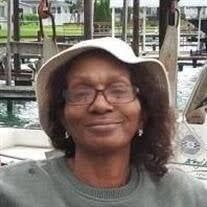 Mrs. Beatrice Christina Benson Obituary