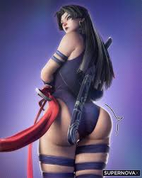 🔞[Galleria] Psylocke (SuperNovax) ***Marvel Rivals*** | |  Truyen-Hentai.com