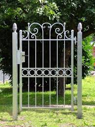 Gartentor York Foto G1 Gartentore Garten Gartenpforte