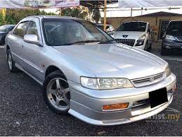 Bilangan jualan kereta honda tahun 1997. Jual Kereta Honda Accord 1997 Exi 2 0 Di Selangor Automatik Sedan Silver Untuk Rm 9 800 2944730 Carlist My