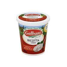Maybe you would like to learn more about one of these? Buy Galbani Ricotta Cheese Whole Milk 32 Oz Pack Of 2 Online In Nigeria B01mdu108t