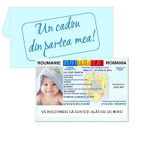 Veuillez remplir le formulaire ci dessous avec exactitude Marturie Botez Tip Buletin Carte De Identitate Baby Buletin Romania Botez