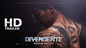Divergente Trailer Final Oficial De La Pelicula Youtube