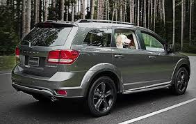 2020 Dodge Journey Gt Canada Launched In 2008 As A 2009 Model The Dodge Journey Has Become A Popular Vehicle In Canada In 2011 It Was Ranked Second After F