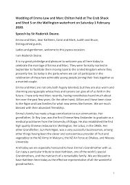 Wedding of Emma Law and Marc Chilton held at The Crab Shack and Shed 5