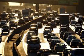 Traffic At 8am Tomorrow When To Leave On Your Thanksgiving Drive - The New York Times