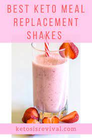 Best Keto Meal Replacement Shakes Keto Meal Replacement Keto Smoothie Recipes Best Keto Meals