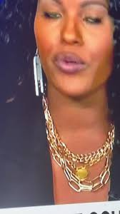 Stacy Davis Chicago Teachers Union wheres metal chairs for earrings  #stacydavis #metalchairs #fyp #cnn #earrings