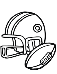 Use our handy list to understand the most common football penalties in professional football, a description of the foul, and the repercussions for each. Coloring Pages Football Helmets Coloring Library