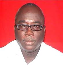 Profile of Prof. Benjamin Ackon, Eghan Jnr.