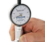 AD-100-A - Type A Durometer for Soft rubber, plastics and ...