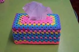 Lapisi seluruh permukaan kotak karton dengan kertas kado. Crochet Tusheety Posts Facebook