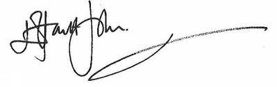 Elton John Signature Tattoos Elton John John Hancock