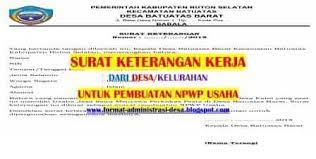 Check spelling or type a new query. Contoh Surat Keterangan Kerja Dari Desa Kelurahan 2021 Format Administrasi Desa