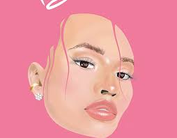 Beautifulwomen Projects :: Photos, videos, logos, illustrations and  branding :: Behance