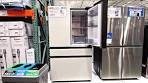 SAMSUNG 23 CU FT BESPOKE COUNTER DEPTH 4-DOOR ...