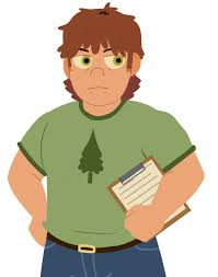 Drew Harrison in the show's artstyle! : r/CampCamp