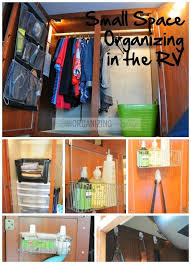 We did not find results for: Organizing Made Fun Small Space Organizing Rv Storage Camper Organization Rv Organization Camping Trailer