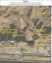 Satellite images show Iran rapidly working to rebuild nuclear site bombed by Israel