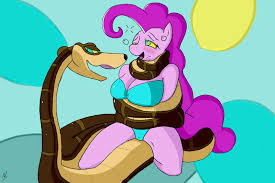 Dec 25, 2013 · ye be warned furries, ahead waiting for thee are:. 455356 Suggestive Artist Jockbock Pinkie Pie Snake Anthro Breasts Busty Pinkie Pie Coils Female Hypnotized Imminent Vore Kaa Mind Control Pinkie Prey The Jungle Book Derpibooru