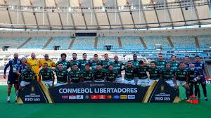 En medio de un clima de tensión, deportistas y cuerpo técnico del conjunto uruguayo, anunciaron la partida del equipo de montevideo desde el movich hotel de pereira al. Copa Libertadores Finais Ficha Do Jogo