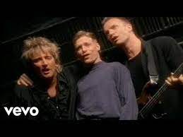 Bryan Adams Rod Stewart Sting All For Love Official Music Video Youtube Youtube Videos Music Music Videos Bryan Adams