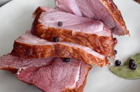 Badisches Schaufele Mit Herdapfelbrei Schaufele Rezept Schaufele Rezepte