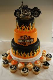 Harley Cakes Google Search Motorcycle Birthday Cakes Harley Davidson Cake Cake